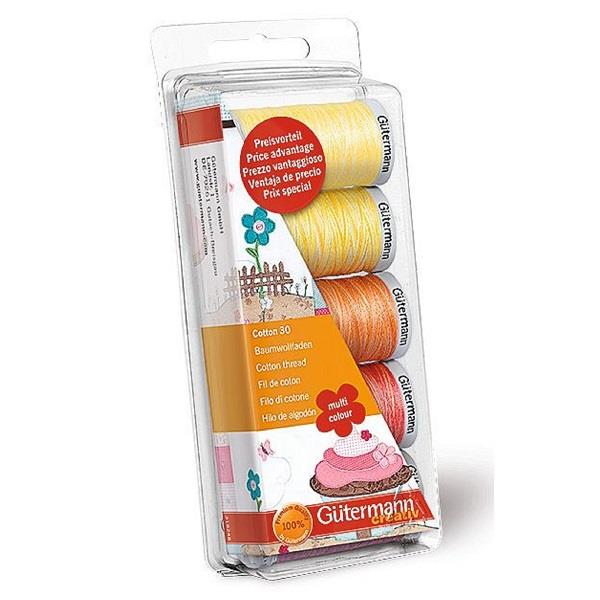 COTTON 30 THREAD SET 300M 1