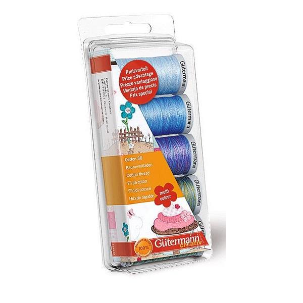 COTTON 30 THREAD SET 300M 2