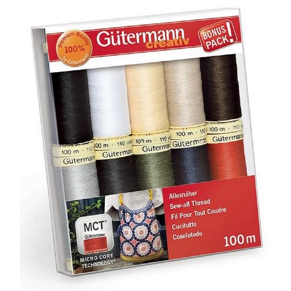 SEWING THREAD SET SEW ALL 1