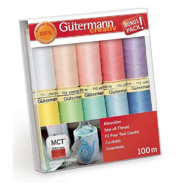 SEWING THREAD SET SEW ALL 2
