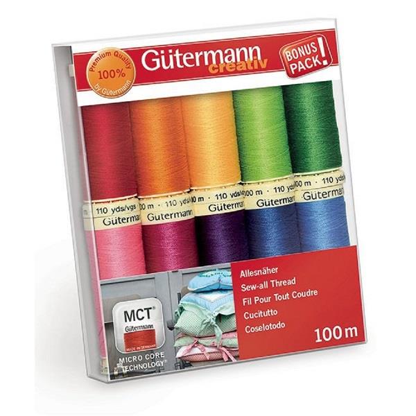 SEWING THREAD SET SEW ALL 3