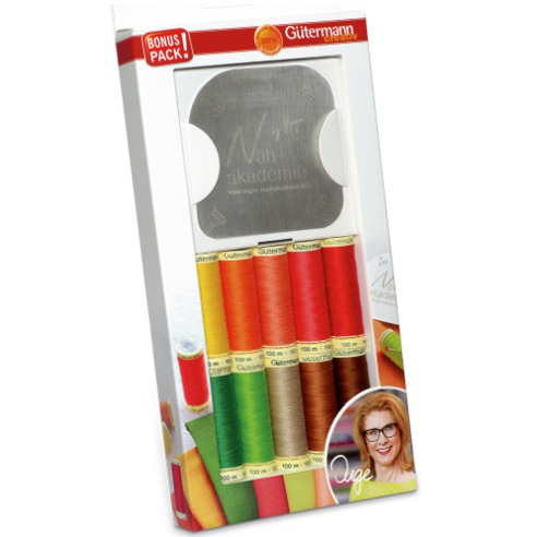 THREAD SET SEW-ALL 100M/10 -