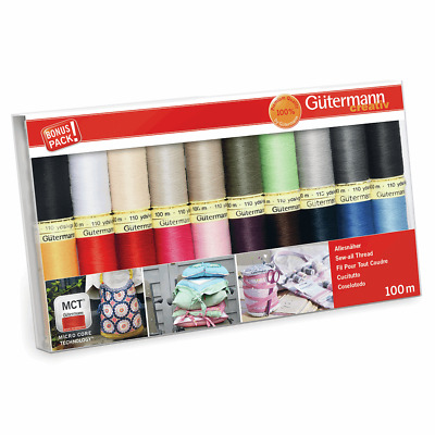 SEWING THREAD SEW ALL 100M