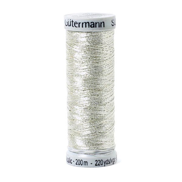 200M GUTERMANN SULKY METALLIC 7001