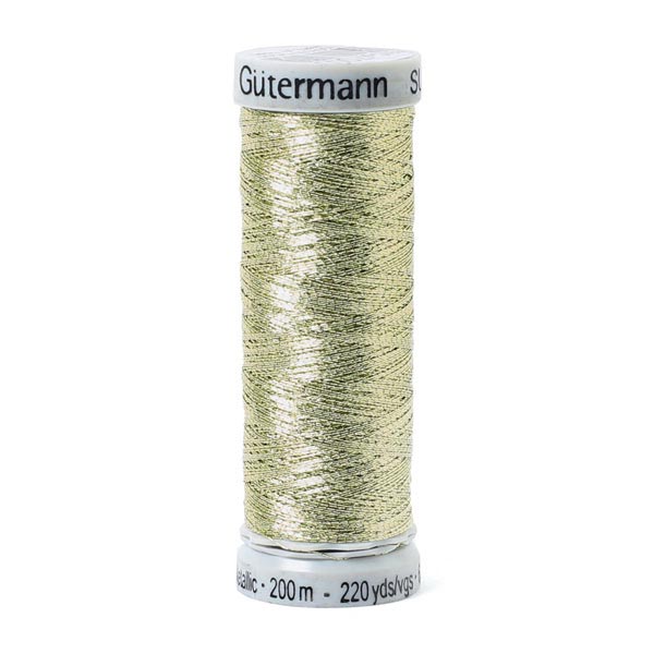 200M GUTERMANN SULKY METALLIC 7003