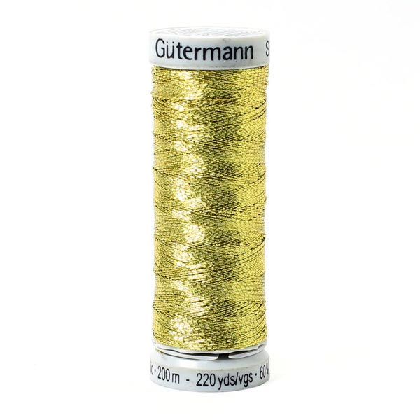 200M GUTERMANN SULKY METALLIC 7004