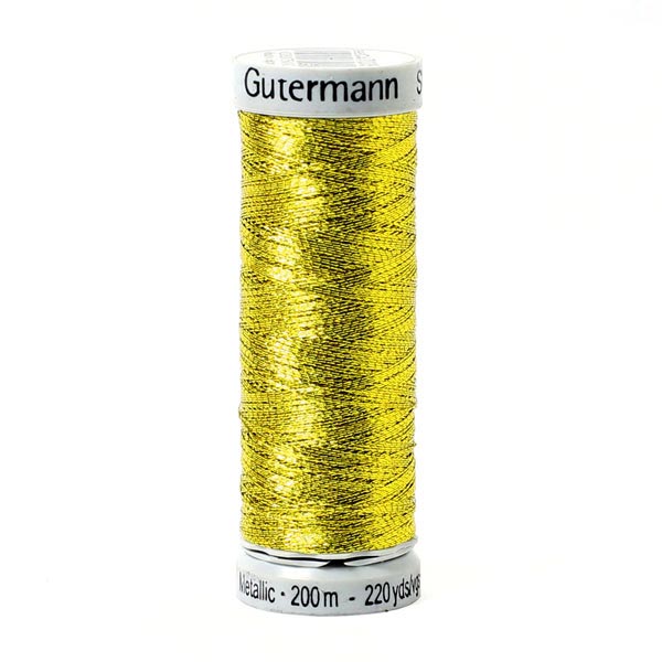 200M GUTERMANN SULKY METALLIC 7005