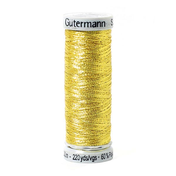 200M GUTERMANN SULKY METALLIC 7007