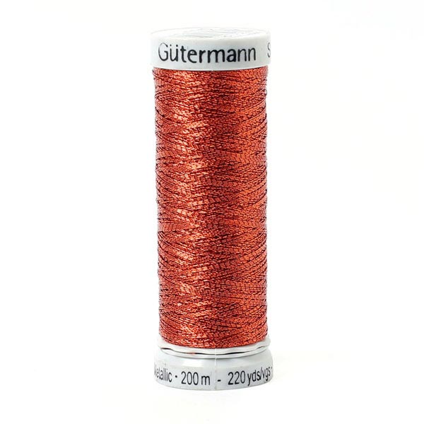 200M GUTERMANN SULKY METALLIC 7010