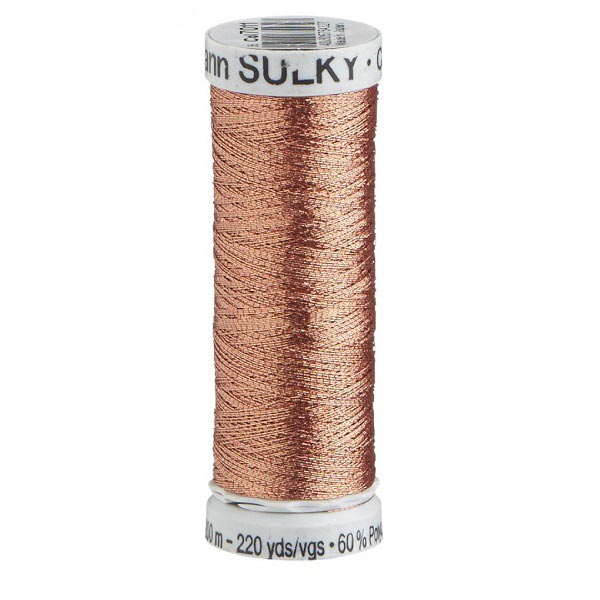 200M GUTERMANN SULKY METALLIC 7011