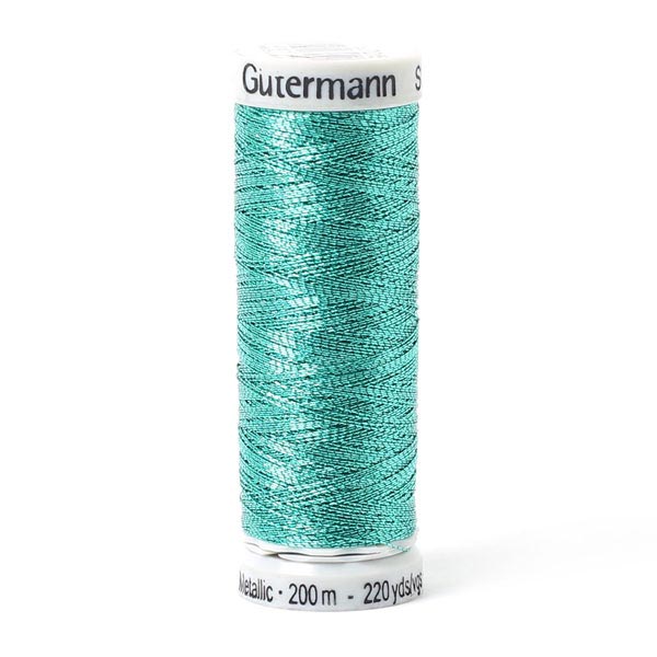 200M GUTERMANN SULKY METALLIC 7015