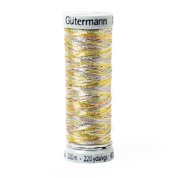 200M GUTERMANN SULKY METALLIC 7020