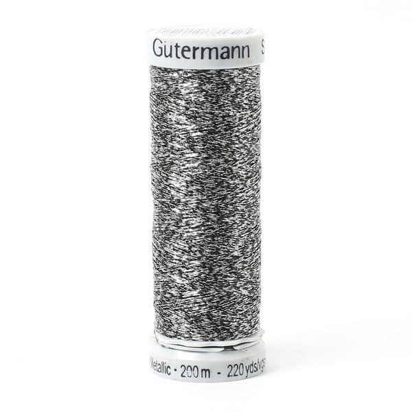 200M GUTERMANN SULKY METALLIC 7023