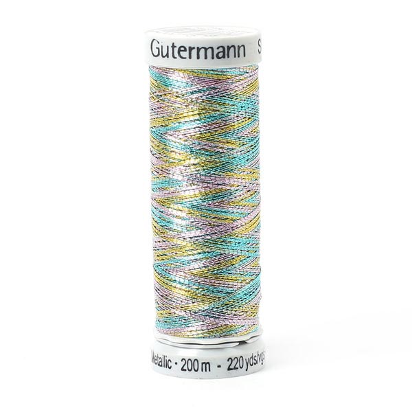 200M GUTERMANN SULKY METALLIC 7024