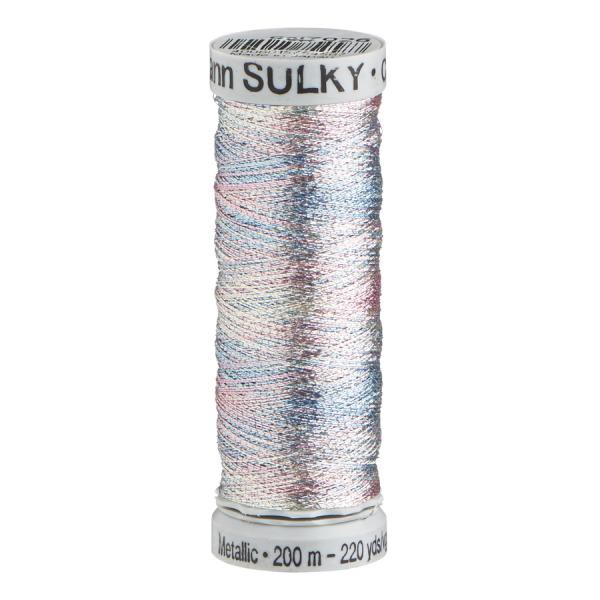 Gutermann Dekor Metallic Embroidery Thread 200M 29 Colors