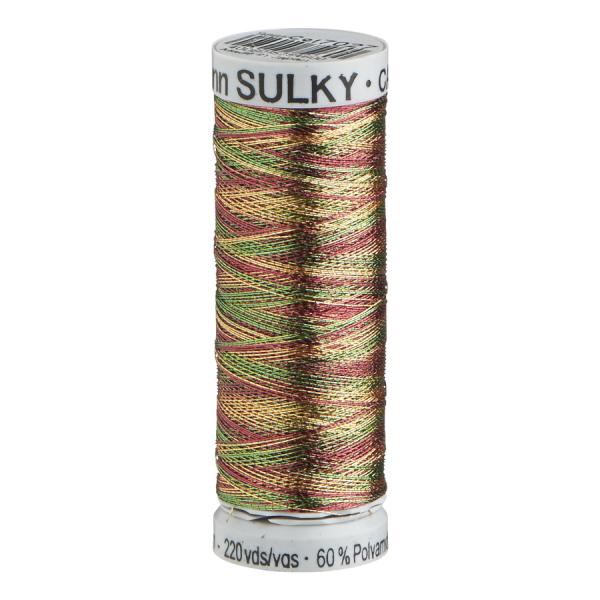 200M GUTERMANN SULKY METALLIC 7027