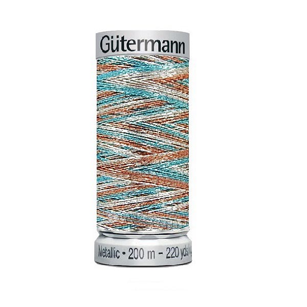 200M GUTERMANN SULKY METALLIC 7028