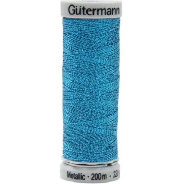 200M GUTERMANN SULKY METALLIC 7052