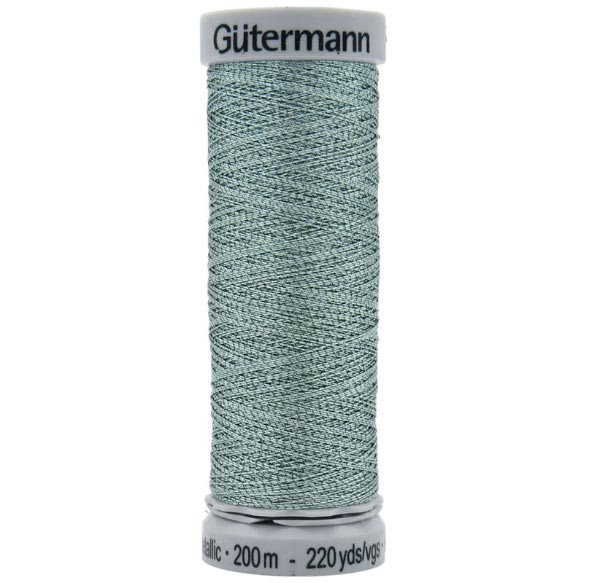 200M GUTERMANN SULKY METALLIC 7053