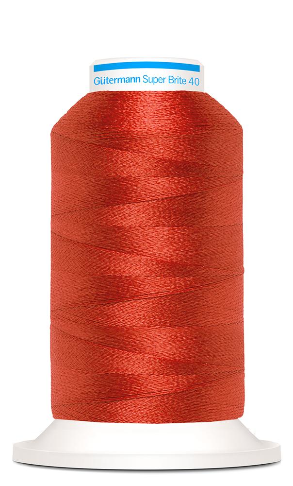 SUPER BRITE POLYESTER 40 1000M 9056