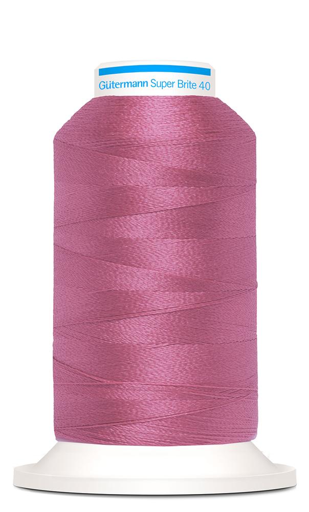 SUPER BRITE POLYESTER 40 1000M 9077