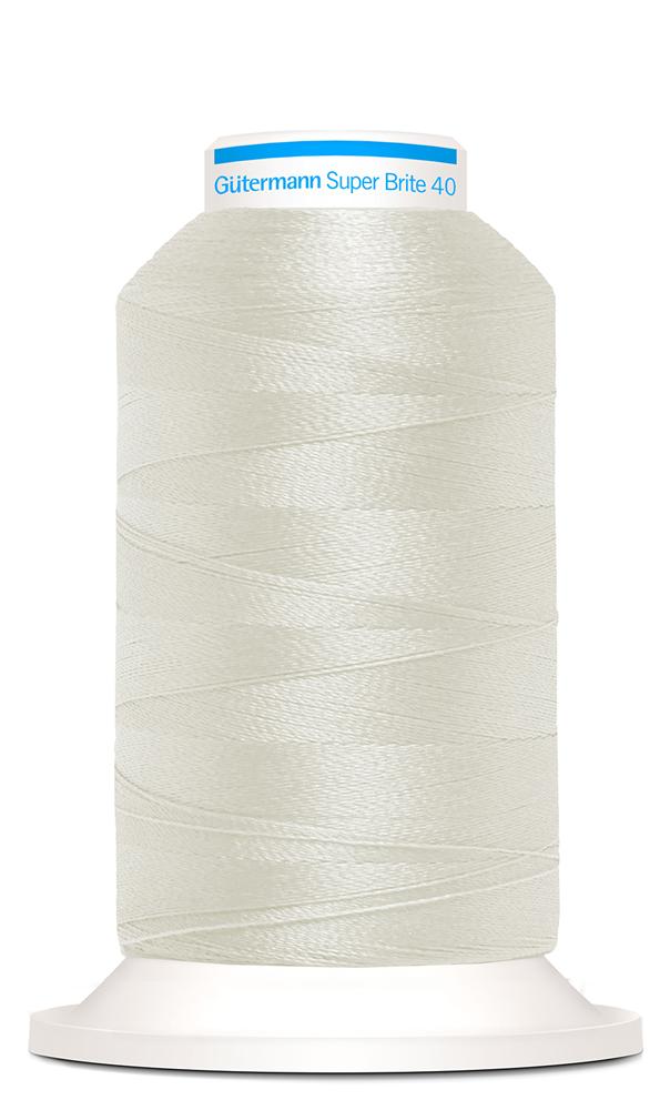 SUPER BRITE POLYESTER 40 1000M 9090