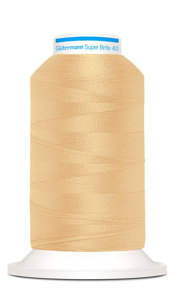 SUPER BRITE POLYESTER 40 1000M 9094