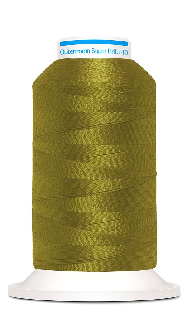 SUPER BRITE POLYESTER 40 1000M 9119