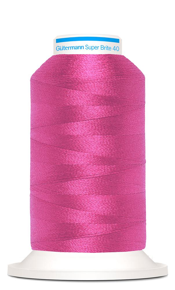 SUPER BRITE POLYESTER 40 1000M 9168
