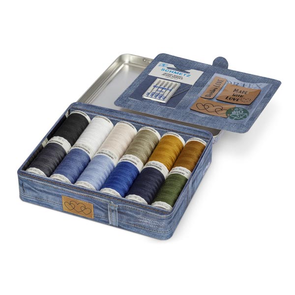 DENIM BOX 100M 12 SPOOLS