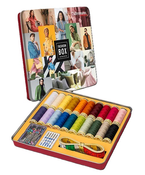 FASHION BOX SEW ALL 100M 20 REELS