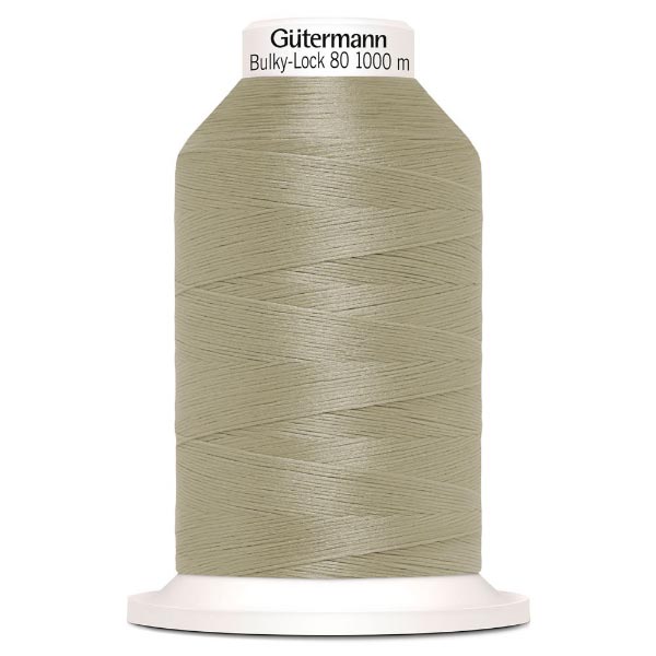 1000M GUTERMANN BULKY LOCK 80 132