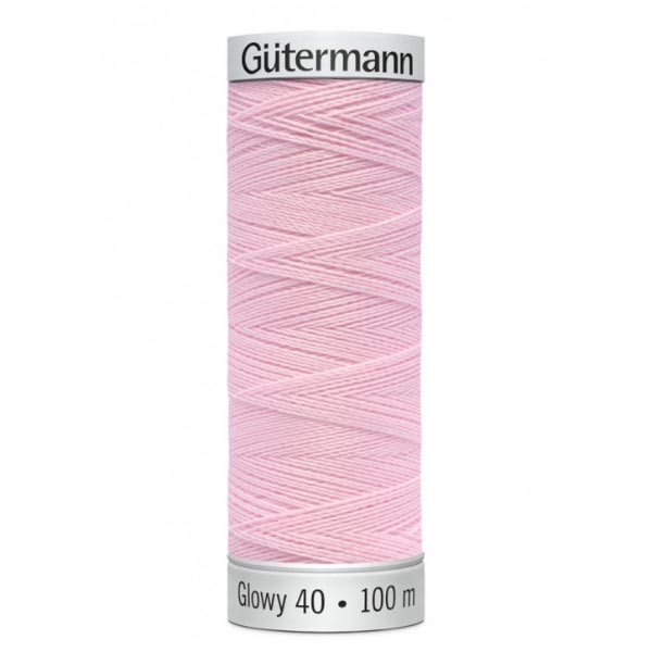 100M GUTERMANN SULKY GLOWY THREAD 3