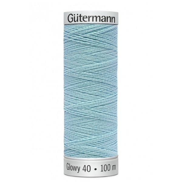 100M GUTERMANN SULKY GLOWY THREAD 4