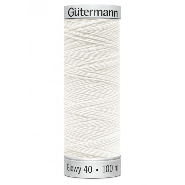 100M GUTERMANN SULKY GLOWY THREAD 7