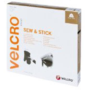SEW n STICK TAPE 10mtr WHITE