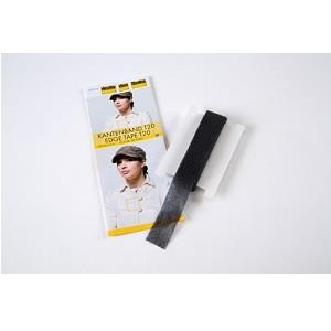 060 Vilene Edge Tape Iron-On 20mm x 5m CHARCOAL