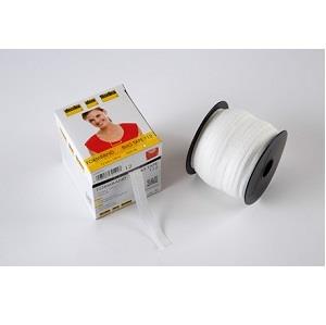 BIAS TAPE 12MMX100M WHITE T12