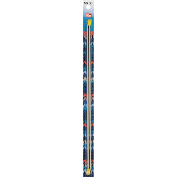 35CM ALUM KNIT PINS 3.50MM 191464