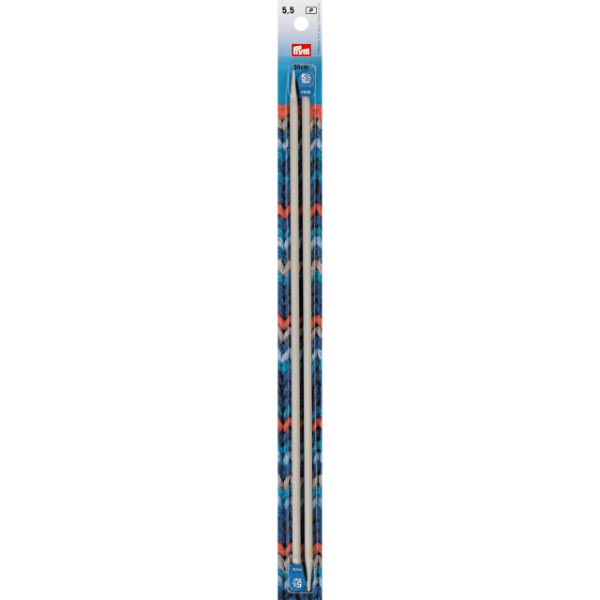 35CM ALUM KNIT PINS 5.50MM 191468
