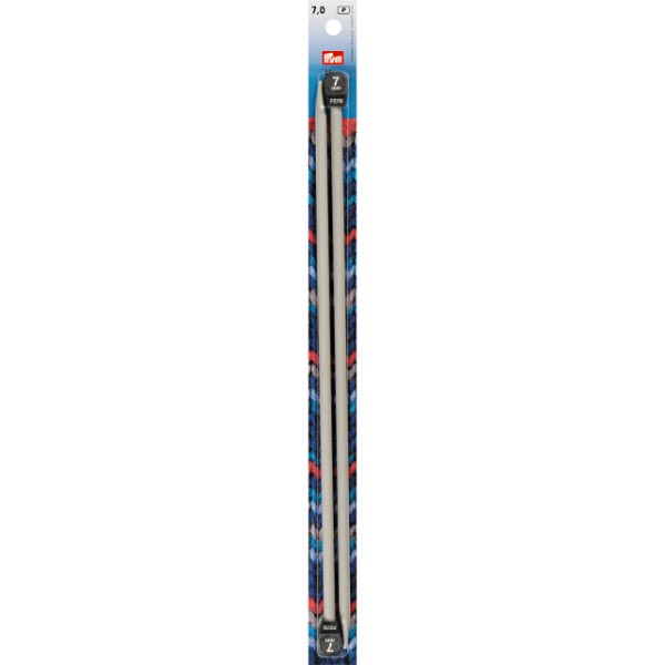 35CM ALUM KNIT PINS 7.00MM 191470