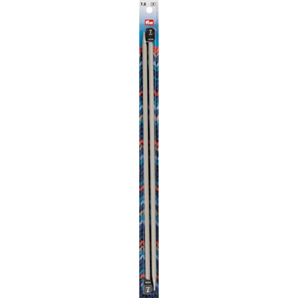 40CM ALUM KNIT PINS 7.00MM 191481