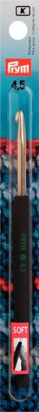 14CM CROCHET HOOKS 4.50MM 195177