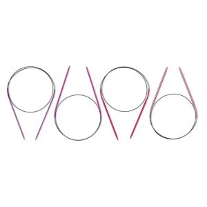 CIRCULAR KNITTING NEEDLE SET ALUM 2.5-4MM 211980