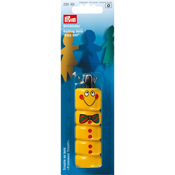 PRYM FOR KIDS EASY KNIT 225101