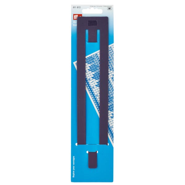 PATTERN MARKER PL BLUE 611872