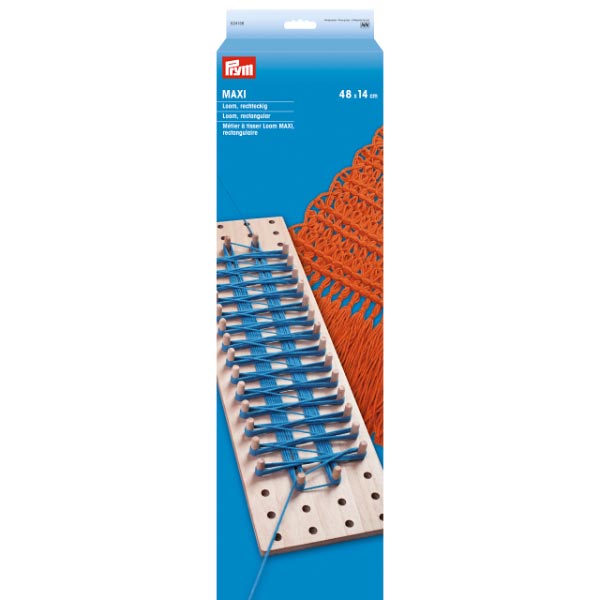 LOOM MAXI RECTANGULAR 624158