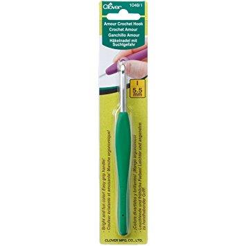 AMOUR CROCHET HOOK 5.5MM CL1048