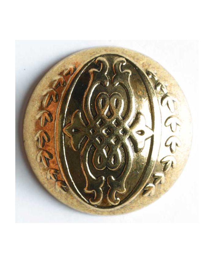 S ARROWS & FLOURISHES 23MM GOLD (20) 340432