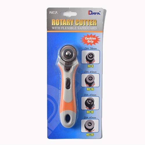 DAFA 28MM SOFT GRIP ROTARY CUTTER